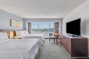 Couette en duvet d'oie, minibar, coffres-forts dans les chambres, bureau