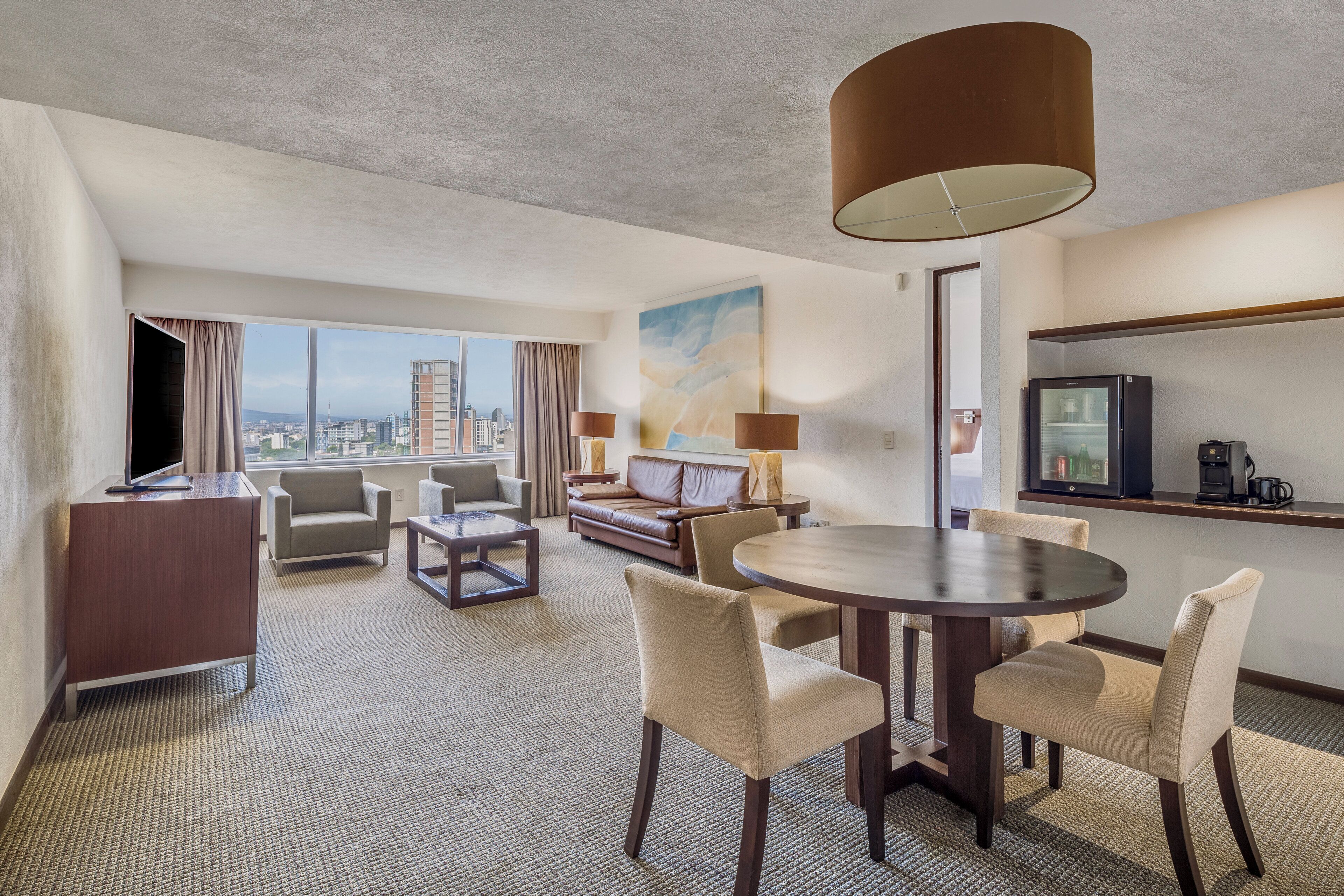 Down comforters, minibar, in-room safe, desk