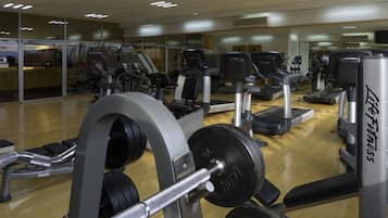 Gimnasio