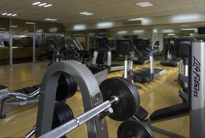 Gimnasio