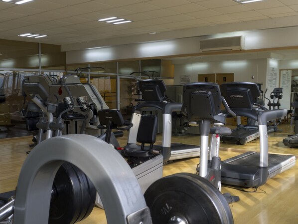 Gimnasio