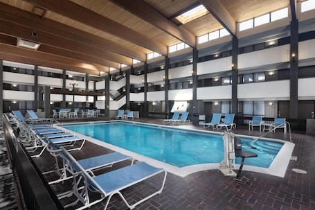 Indoor pool