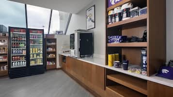 Snack bar