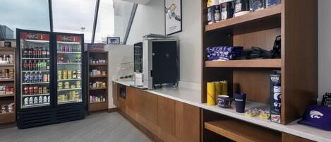 小吃店