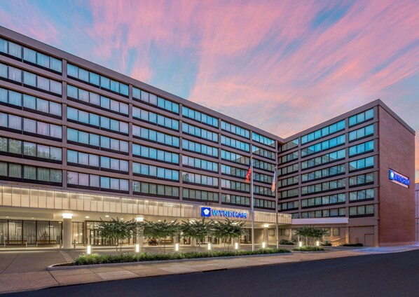 Exterior - Wyndham Philadelphia Historic District (Philadelphia)