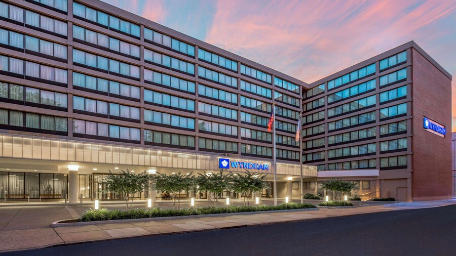 Wyndham Philadelphia Historic District