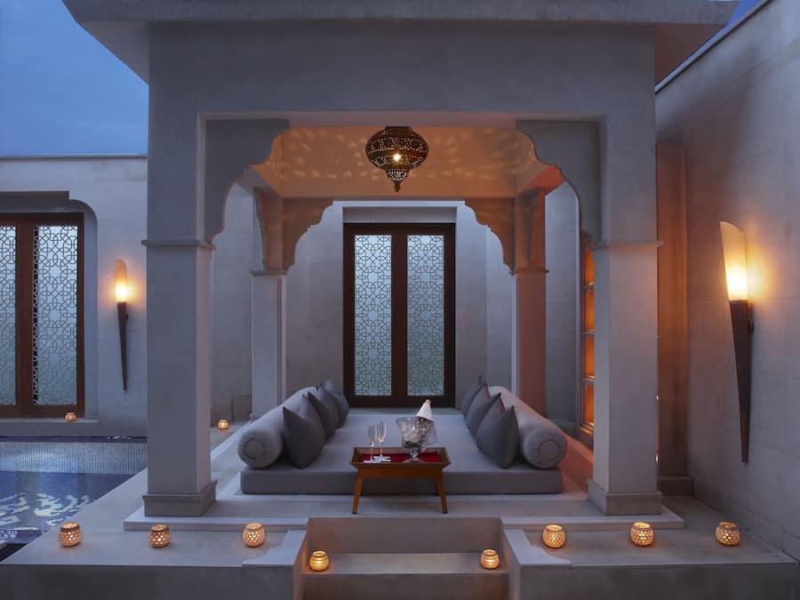 Presidentiële suite, 2 slaapkamers, niet-roken | Details aan de buitenkant