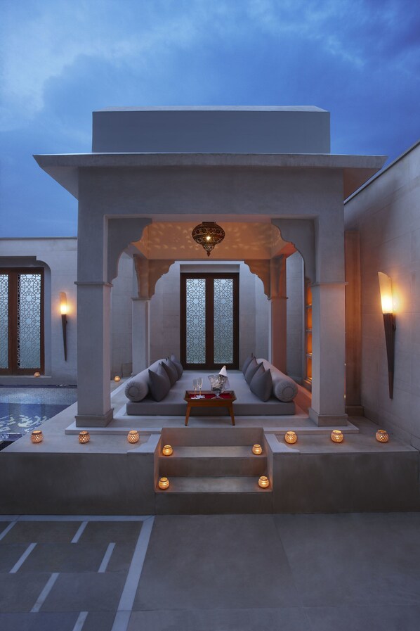 Presidential Suite, 2 Bedrooms, Non Smoking | Exterior detail - ITC Mughal, A Luxury Collection Resort & Spa, Agra (Agra)