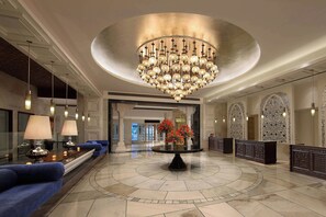 Lounge tại sảnh 