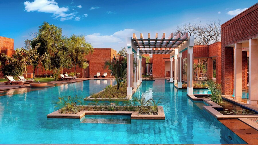ITC Mughal, A Luxury Collection Resort & Spa, Agra