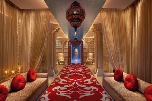 Lounge tại sảnh 