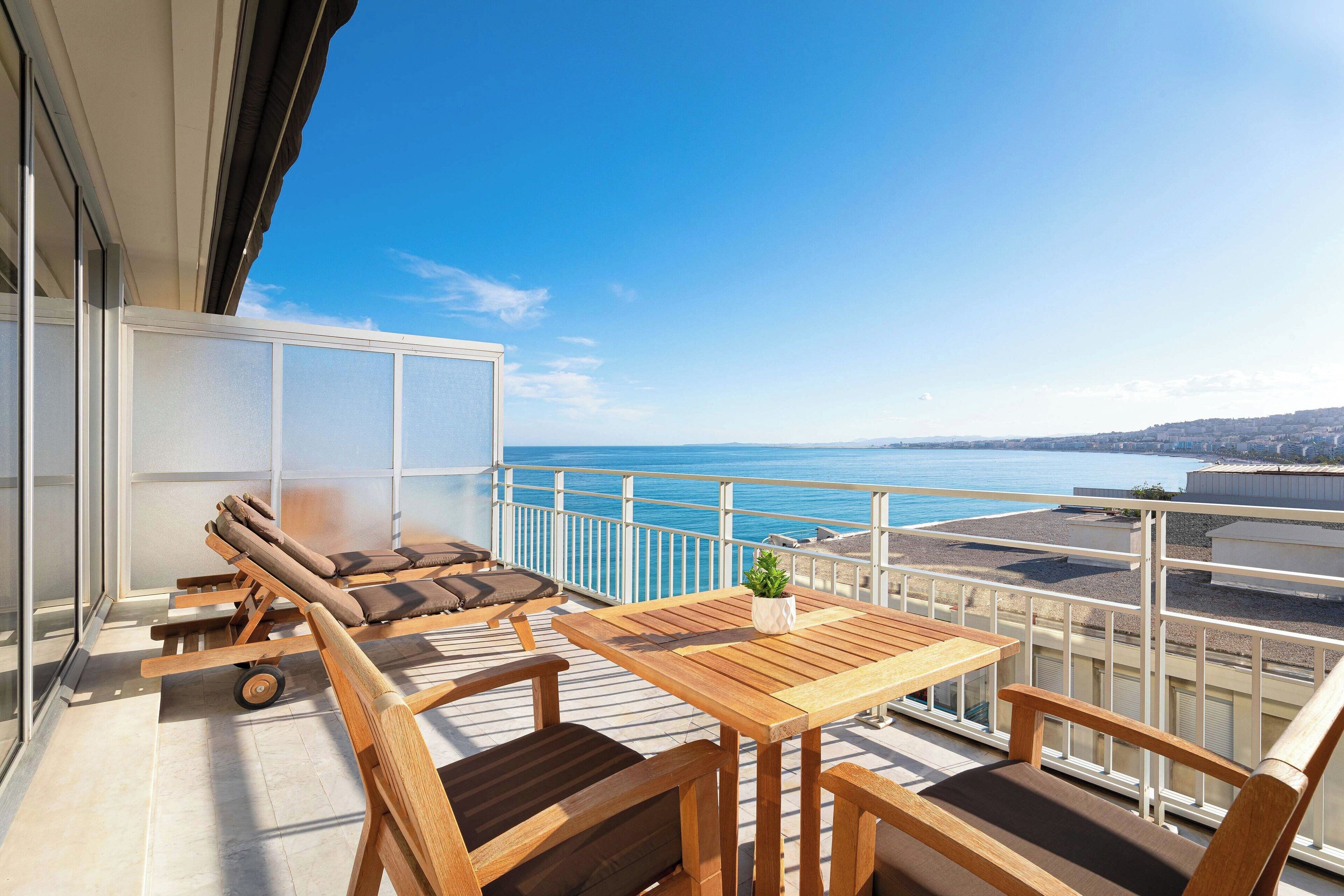 Chambre Exécutive, 2 lits une place, vue ville (Terrace)