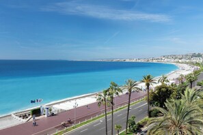 View from room - Le Meridien Nice (Nice)