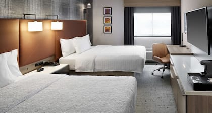 Hampton Inn Newark Airport