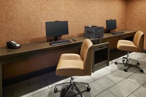 Business centre