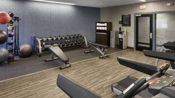 Fitness studio
