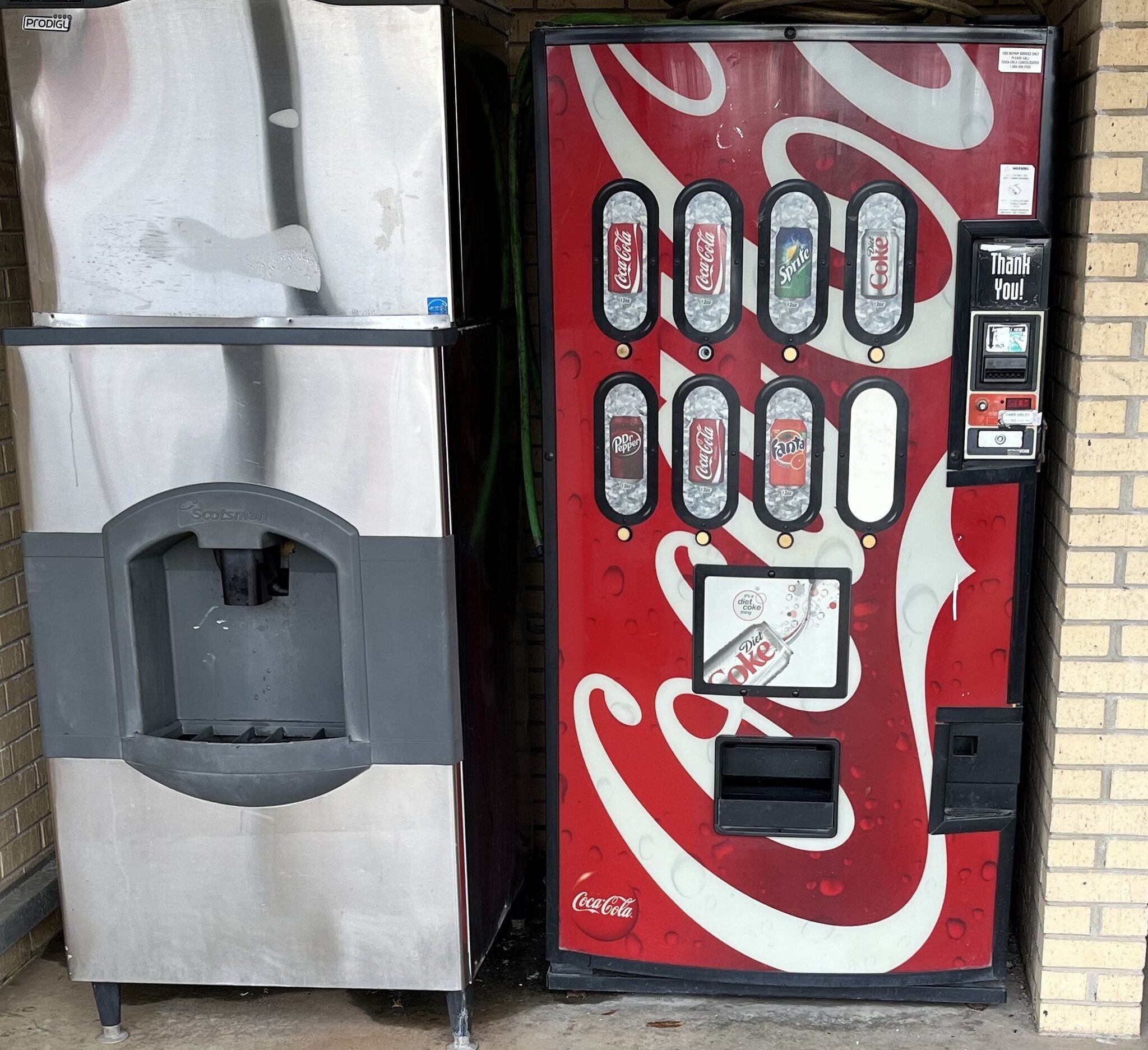 Vending machine