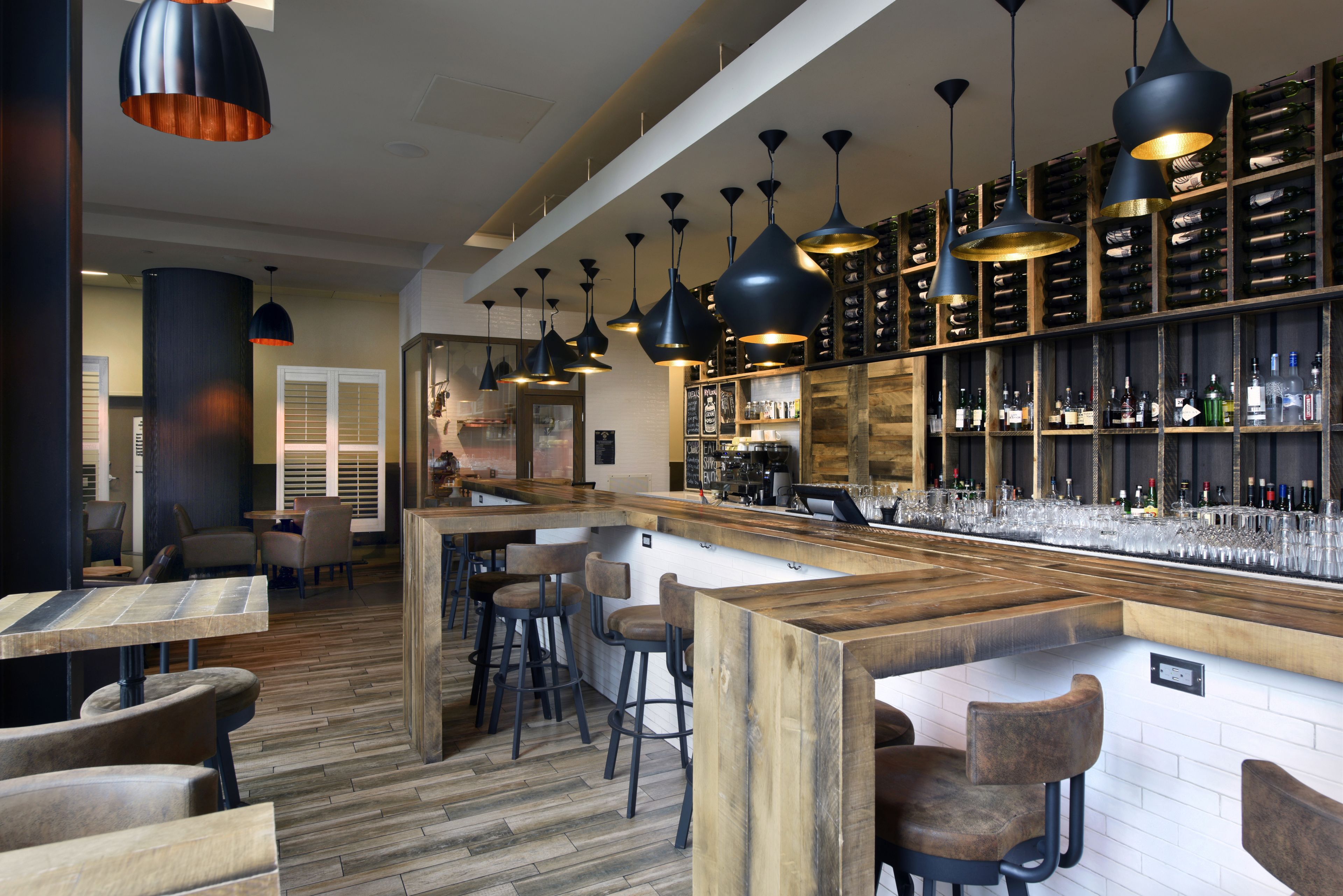 Bar (en la propiedad)