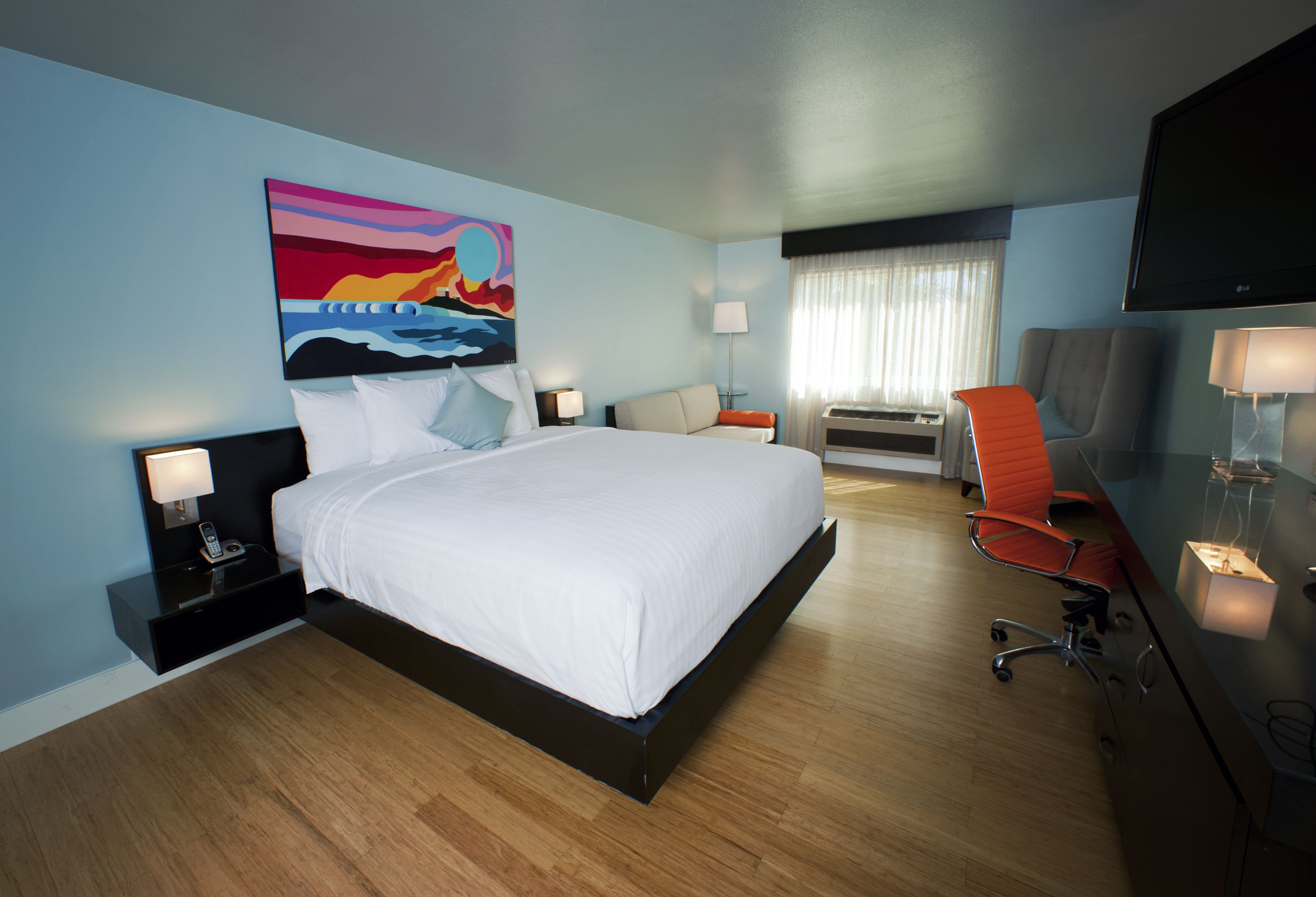 snooze and cruise one king | view from room