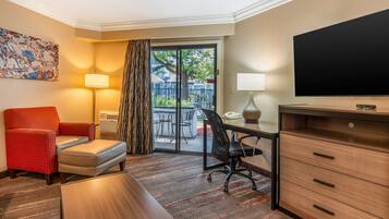 1 habitación y colchones con pillow-top