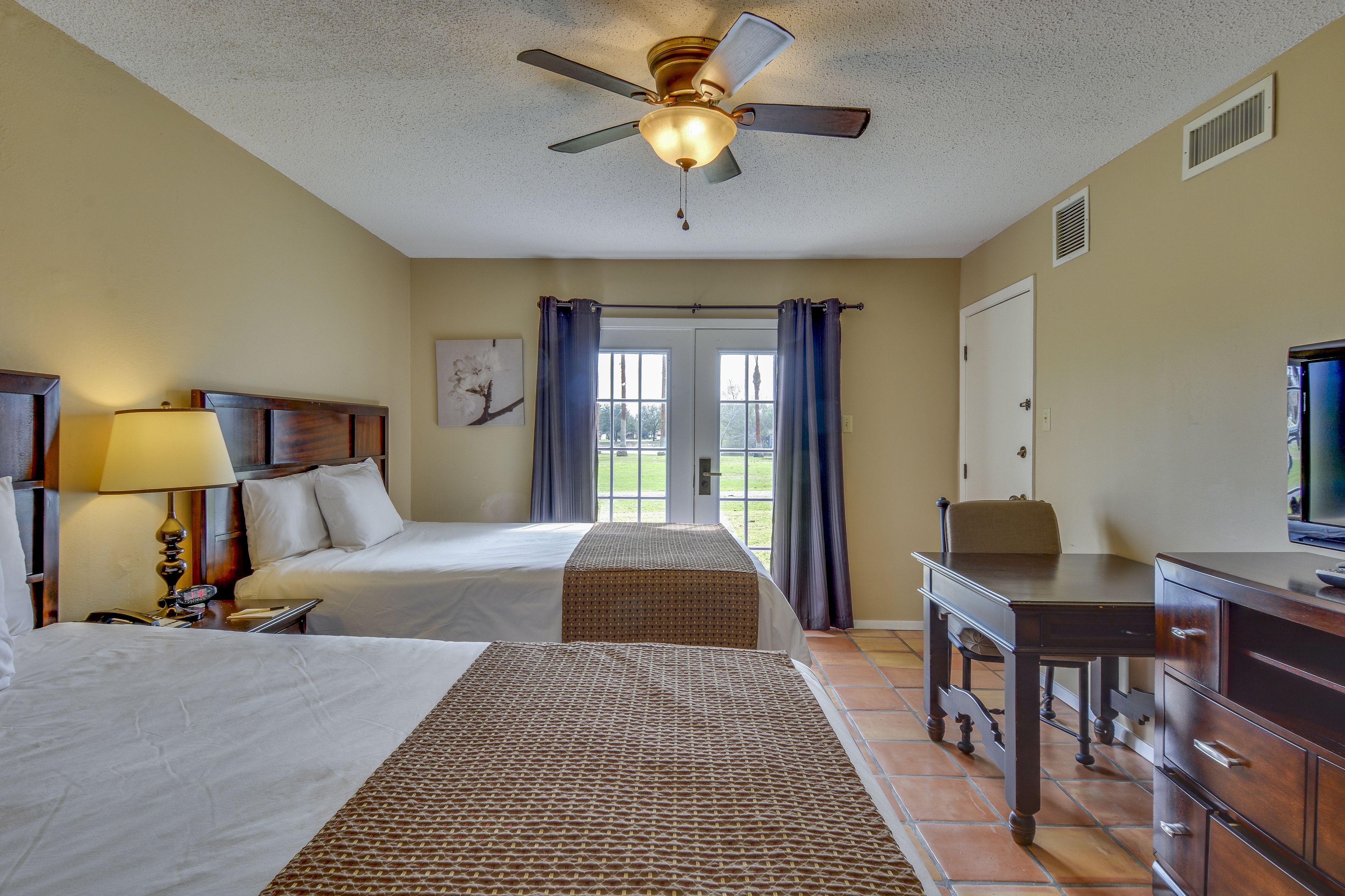 suite, 2 bedrooms | blackout curtains, iron/ironing board, cots/infant beds, rollaway beds