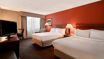 Standard Room, 2 Double Beds