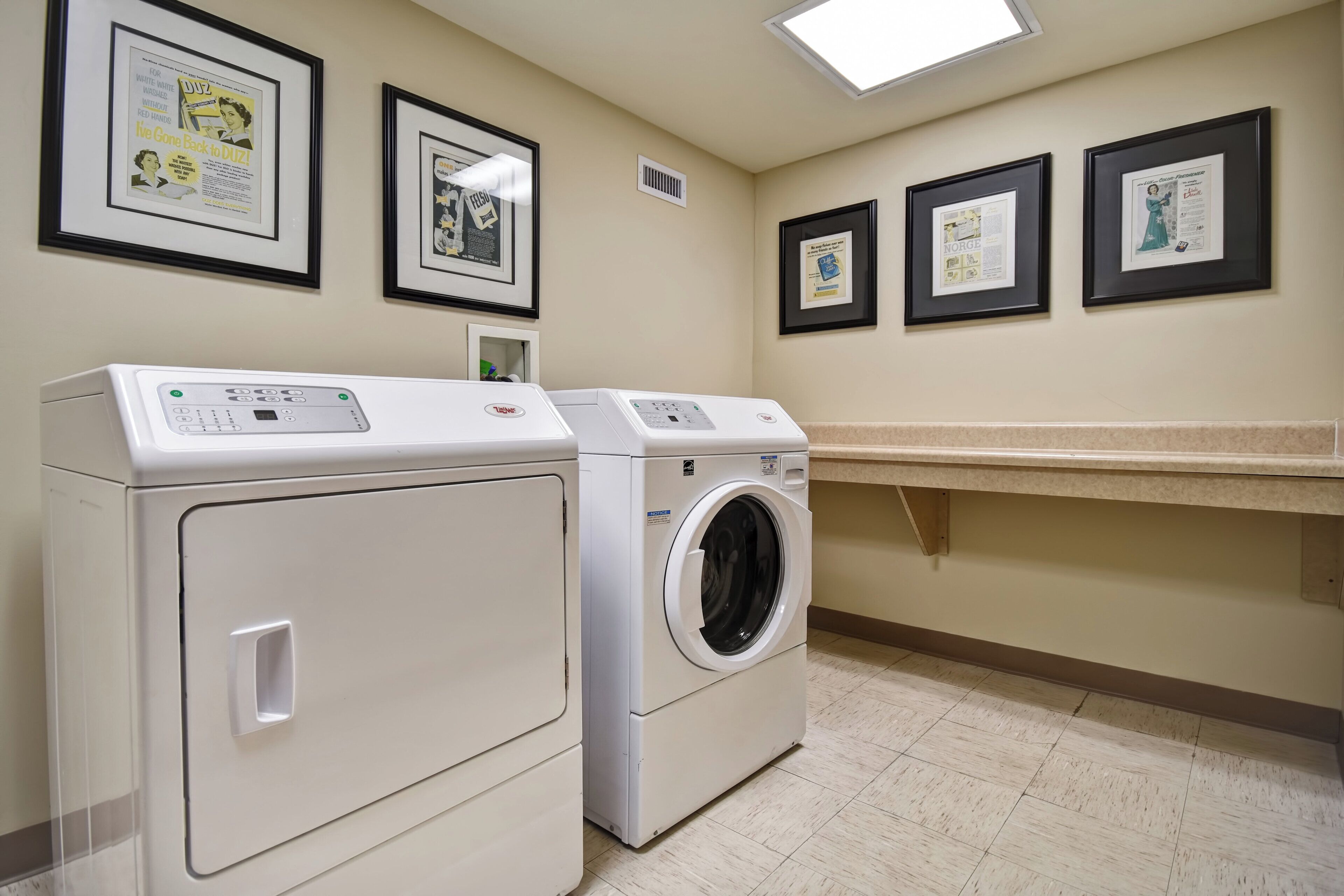 Property amenity