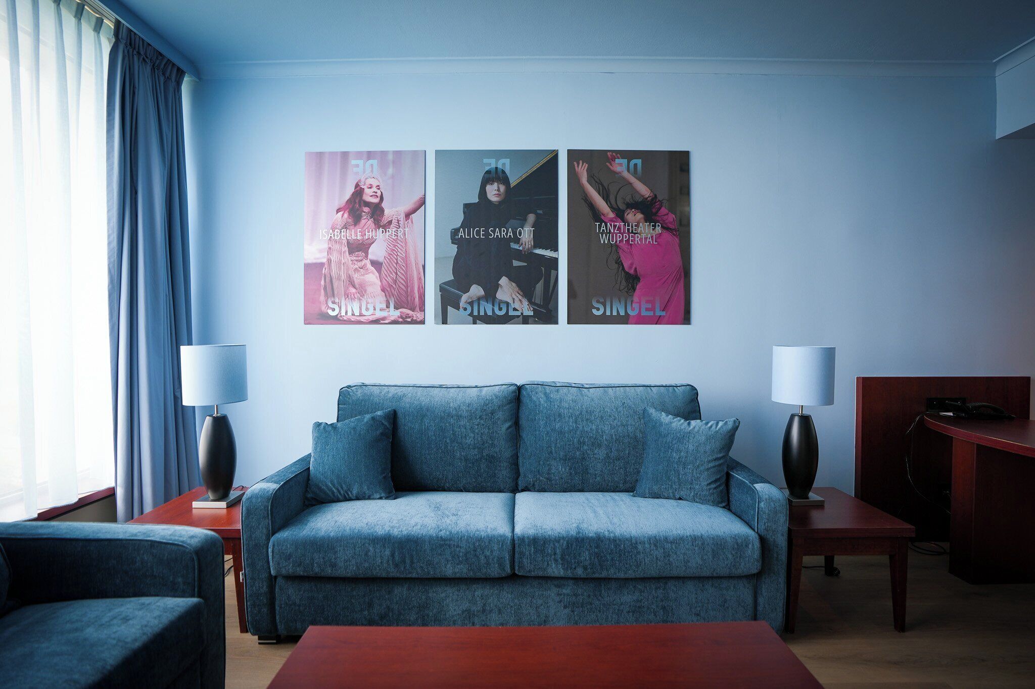 suite, 1 bedroom (minifridge) | 1 bedroom, premium bedding, minibar, in-room safe