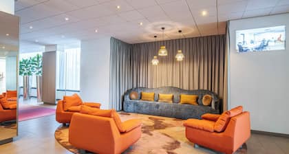 Crowne Plaza Antwerp, an IHG Hotel