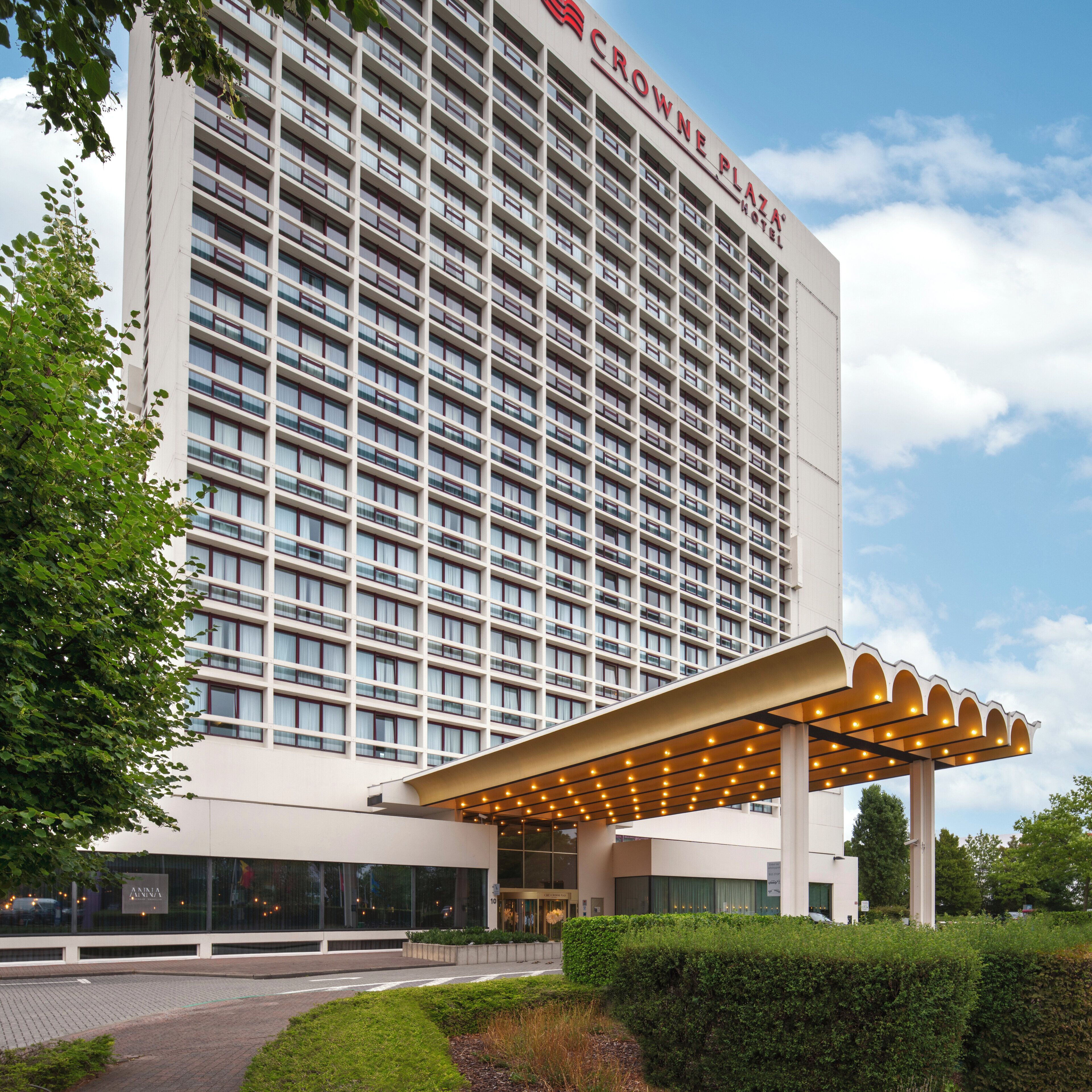 Foto - Crowne Plaza Antwerpen by IHG