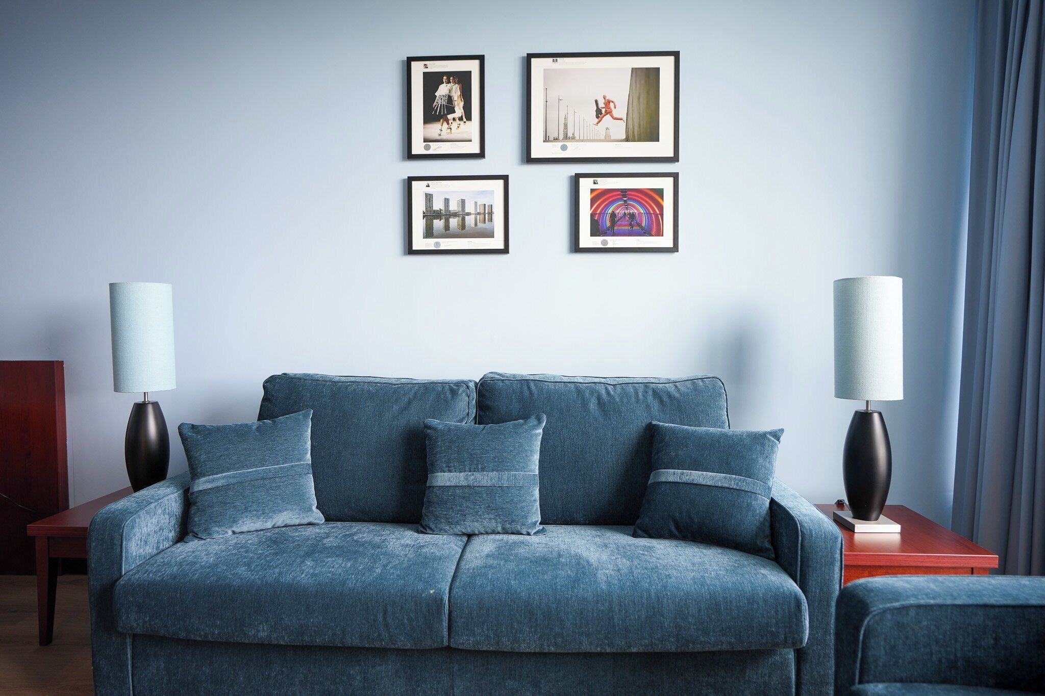 Suite, 1 Bedroom | Premium bedding, minibar, in-room safe, desk
