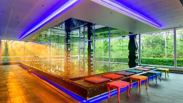 Piscina coperta