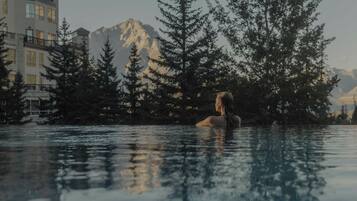 Tab spa terbuka