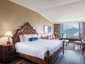 Hochwertige Bettwaren, Pillowtop-Betten, Minibar, Zimmersafe
