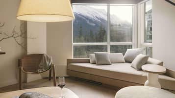 Suite, 1 Schlafzimmer (Rimrock, Peak View)