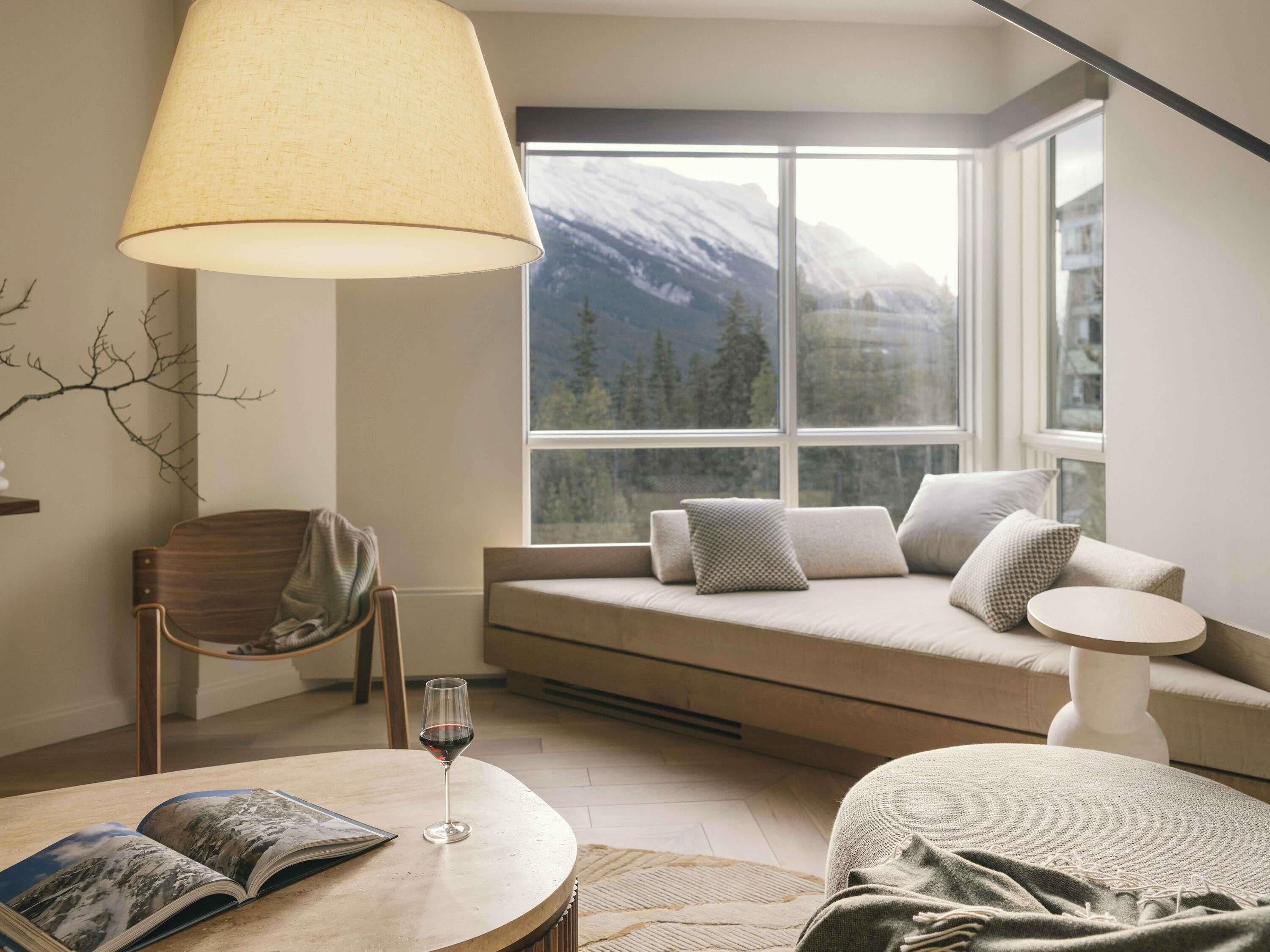 Suite, 1 Bedroom (Rimrock, Peak View) | Premium bedding, pillowtop beds, minibar, in-room safe