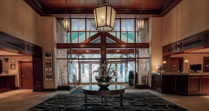 Rimrock Resort Hotel Banff by Accor