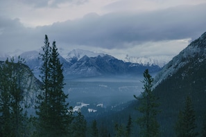 Land view from property