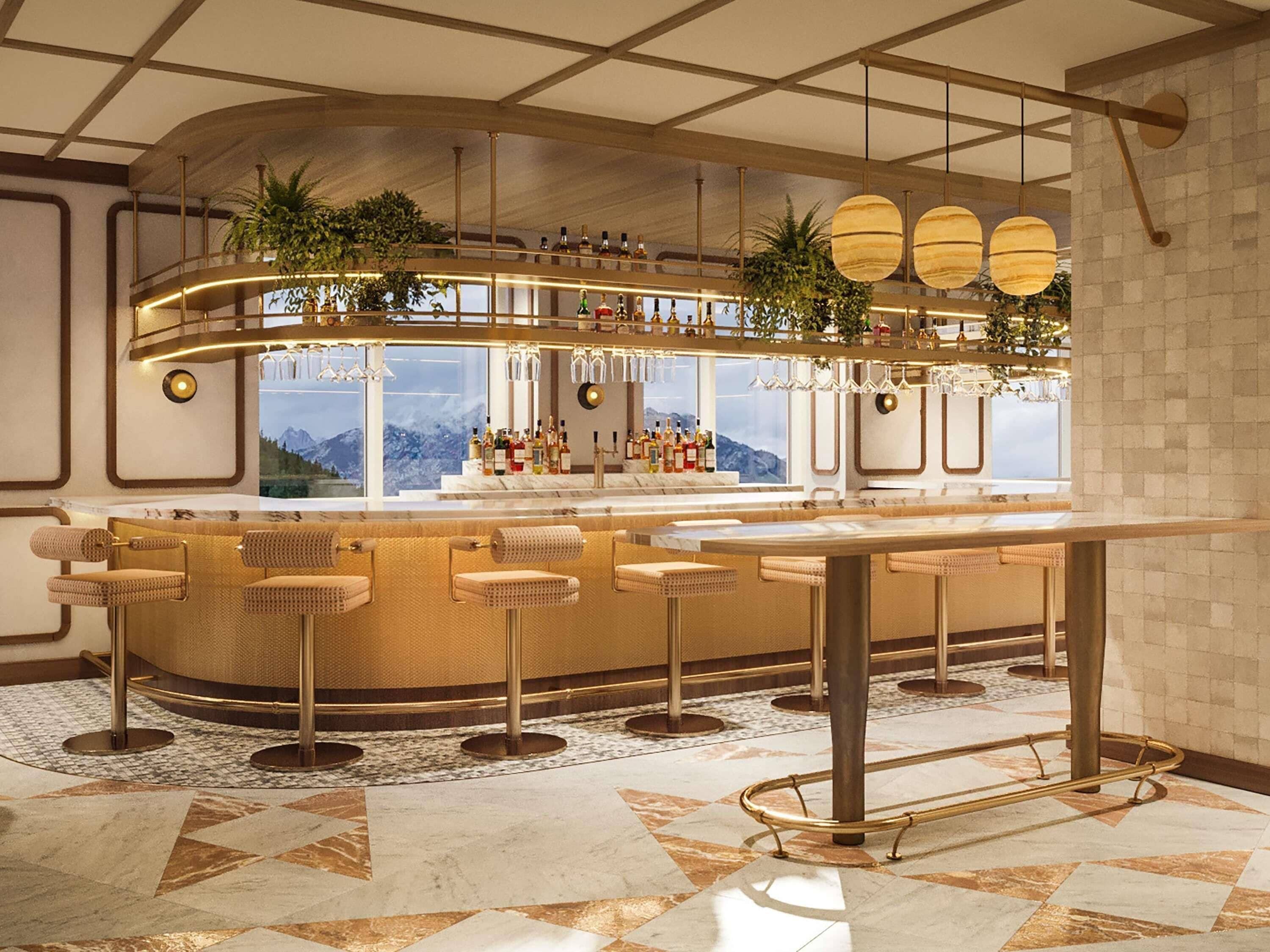 2 restaurants, breakfast served