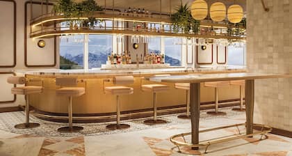 Rimrock Banff, Emblems Collection