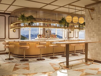 Rimrock Banff, Emblems Collection