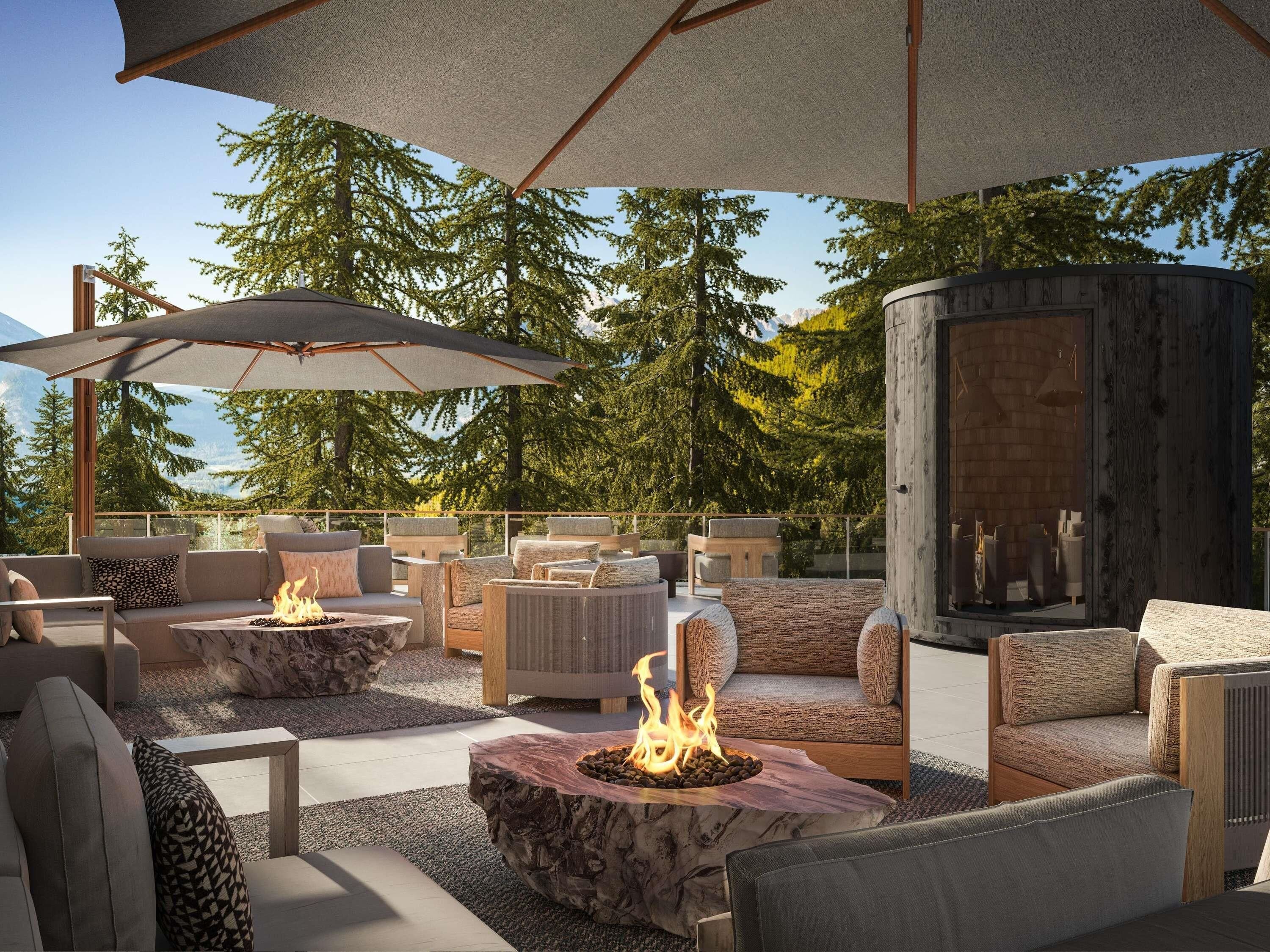 Photo - Rimrock Banff, Emblems Collection