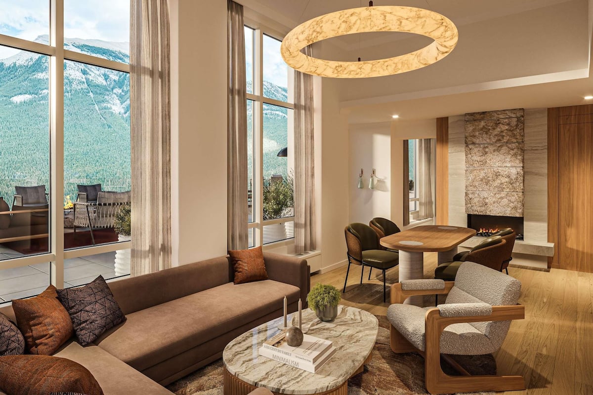 Suite, 2 Bedrooms, Terrace
