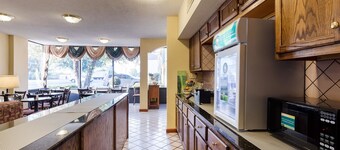 Quality Inn Blytheville I-55