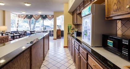 Quality Inn Blytheville I-55