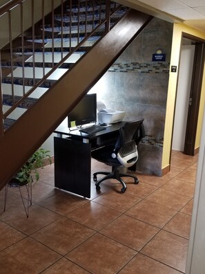 Business centre