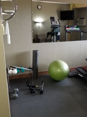 체육관