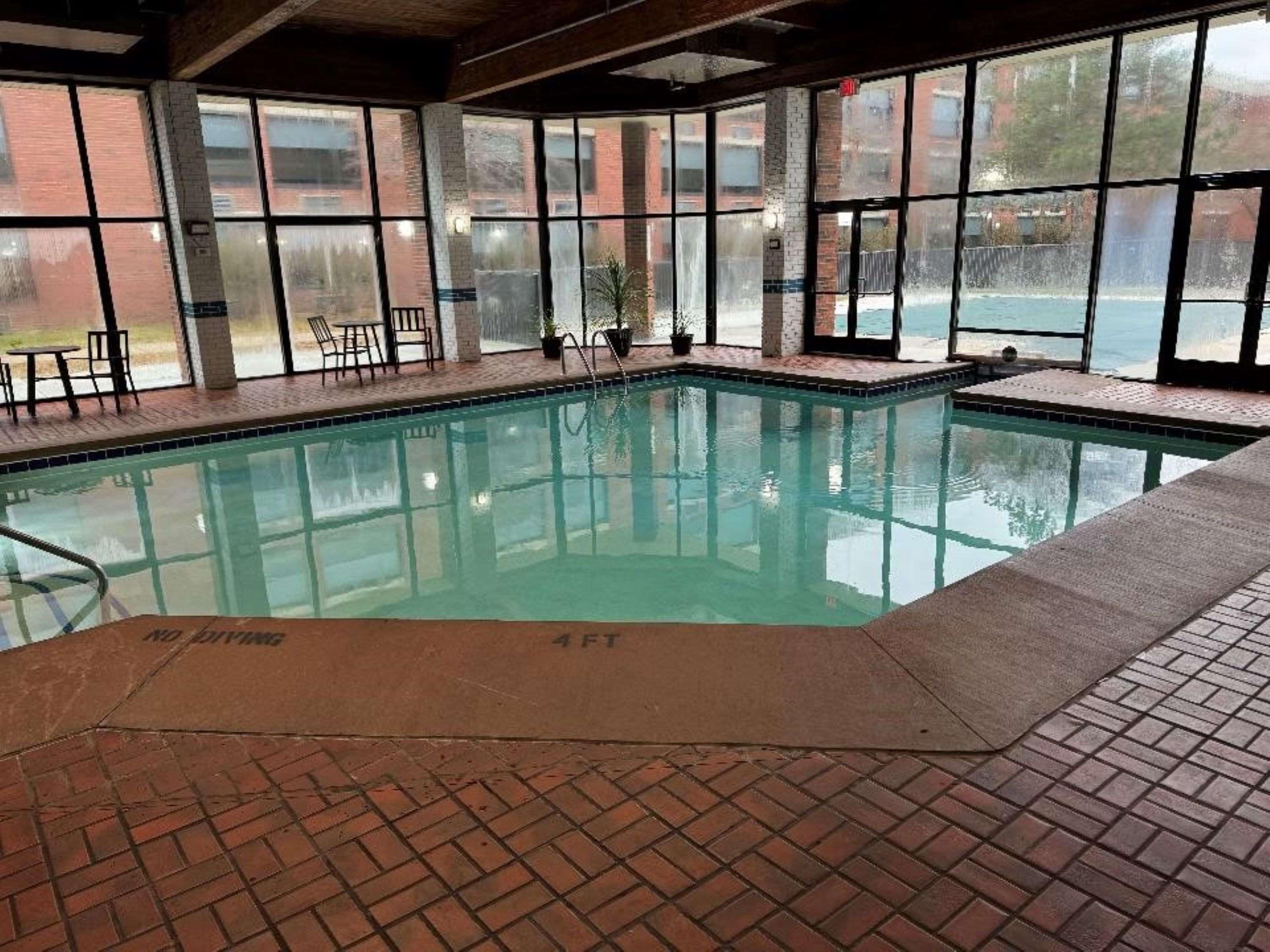indoor pool