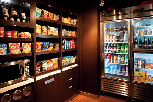 Property amenity