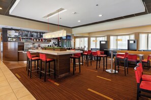 Frühstück und Abendessen, amerikanische Küche